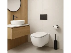 Rea Taza De Inodoro Wc Dexter Tornado White Blanco Outlet