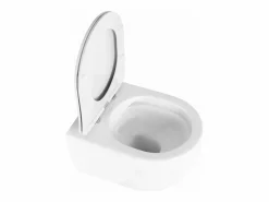 Taza De Inodoro Wc Olivier Duroplast/Flat/Zm White^Rea New