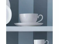 VILLEROY & BOCH Vajilla|Vajilla|Taza de té con plato de porcelana 230 ml, Royal