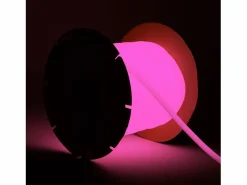 Ledkia TechBrey Tira LED Neón Regulable 220V BOBINA 50m Circular SFLEX14 8W/m Corte 100cm IP65 Transparente Online