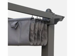 Sweeek Cenador Y Quiosco|Techo de repuesto para pérgola 3x3m