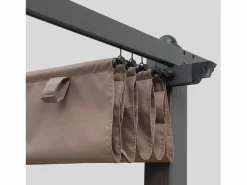 Techo de repuesto para pérgola 3x4m pardo^Sweeek Discount