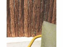 Cercados Y Ocultación|Tejido corteza pino simple cara 1X5 M