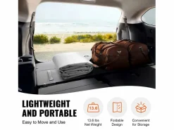 Cochera|Tejido de Avent SucceBuy de Repuesto para Abri D'Automóvil, 305 x 610 cm, , Lona Resistente para Cobertizo de Garaje, Impermeable y con Protección UV