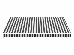 Tela de repuesto para toldo y blanco 3,5x2,5 m ES824813^ New