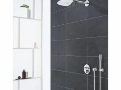 GROHE Alcachofa De Ducha, Cabezal|Teleducha Euphoria Cosmopolitan de 1 chorro