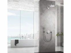 GROHE Alcachofa De Ducha, Cabezal|Teleducha Euphoria Cosmopolitan de 1 chorro