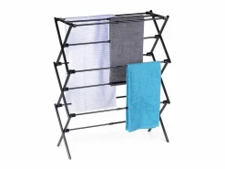 Tendedero de Ropa Vertical Extensible en Acero 47-78 x 94 cm^TDK IMPORT Clearance