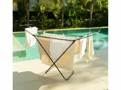 Perchero|Tendedero Plegable Stand V20 - Newlux