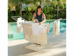 Tendedero Plegable Stand V20 - Newlux^ Best