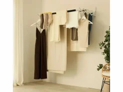 Tendedero Plegable Pared Wall V120 - Newlux^ Best
