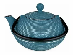 Tetera de hierro fundido Asagao - 0,9L^ Hot