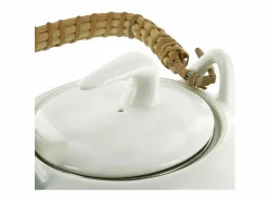 Tetera de loza Jiangxi - 1 litro^ Sale