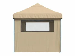 Cenador Y Quiosco|Tienda de fiesta plegable Pop-Up con 4 paredes laterales ES332527