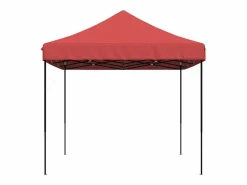 Tienda de fiesta plegable Pop-Up burdeos 440x292x315 cm ES304931^ Discount