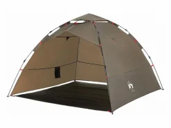 Cenador Y Quiosco|Tienda de pesca para 4 personas apertura rápida oliva ES261078