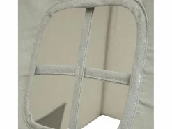 Atmosphera for Kids Tipi Infantil Wapi 120 cm - Enrollable, portátil, Poliéster/Algodón Azul Discount