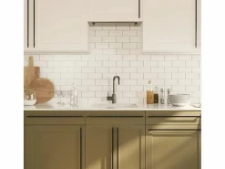 vidaxl Cocina Completa|Tiradores para armarios 10 uds acero inoxidable 480 mm