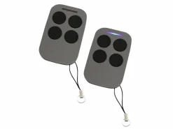 T-Mech - Juego de Apertura Automática de Puertas 2 Puertas Capacidad Máxima 300KG Longitud Máxima de la Puerta 2.5m 220V Motores y Opción de Cierre Automático^ Online