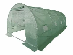 Habitat et jardin Túnel de invernadero para jardín <> - 18 m² - 140 g - Verde Sale