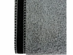 Toalla de baño de Algodón Oscuro 70x130 cm - Suave y Agradable^Atmosphera Outlet
