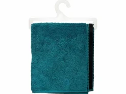 Atmosphera Textil De Baño|Textil De Baño|Toalla de baño 5five Premium Algodón Verde 550 g (50 x 90 cm)