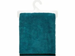 Atmosphera Toalla de baño 5five Premium Algodón Verde 550 g (100 x 150 cm) Azul verdoso