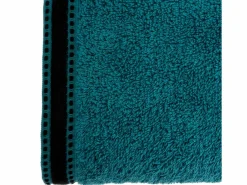 Atmosphera Toalla de baño 5five Premium Algodón Verde 550 g (100 x 150 cm) Azul verdoso