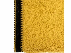 Atmosphera Toalla de baño 5five Premium 550 g 50 x 90 cm Mostaza Hot