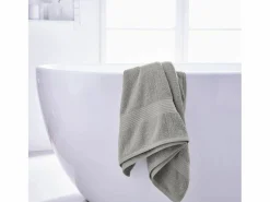 Today Toalla de baño Essential Dune 90 x 150 cm Verde almendra Best
