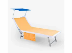 Toalla de micrifibra para tumbona de playa y piscina con 2 bolsillos -^Beach & Garden Sale
