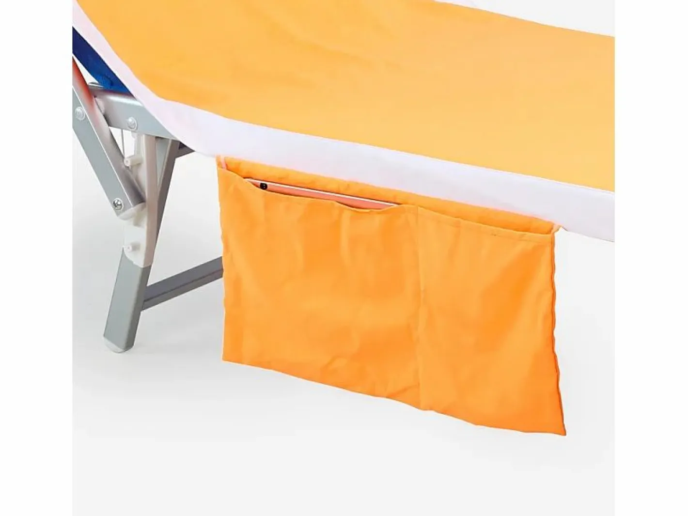 Toalla de micrifibra para tumbona de playa y piscina con 2 bolsillos -^Beach & Garden Sale
