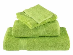 Textil De Baño|Textil De Baño|Toallas de baño 4 uds 100% algodón 100x150 cm 600 gsm ES575680