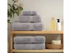 Textil De Baño|Textil De Baño|Toallas de baño 10 uds 100% algodón 100x150 cm 600 gsm ES399846