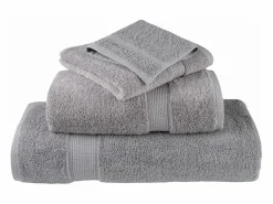 Textil De Baño|Textil De Baño|Toallas de baño 10 uds 100% algodón 100x150 cm 600 gsm ES399846