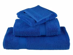 Textil De Baño|Textil De Baño|Toallas premium 10 uds 100% algodón 100x150 cm 600 gsm ES530047