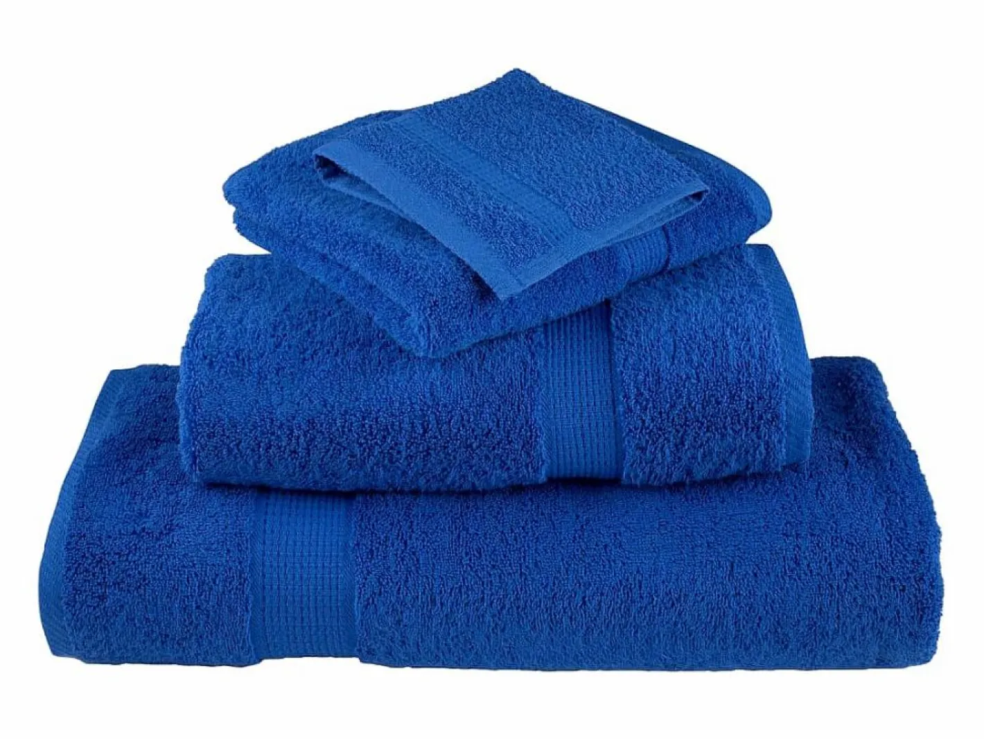 Textil De Baño|Textil De Baño|Toallas premium 10 uds 100% algodón 100x150 cm 600 gsm ES530047
