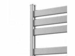 Toallero eléctrico Cecotec Ready Warm 9050 Twin Towel Steel 500W 2 modos 102x55 cm Gris Discount