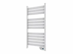 Toallero eléctrico Cecotec Ready Warm 9050 Twin Towel Steel 500W 2 modos 102x55 cm Blanco Online