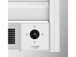 Toallero eléctrico con calefactor Cecotec ReadyWarm 9770 Ceramic Towel 2000W blanco^ Clearance