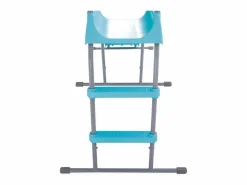 Tobogán infantil 2 escalones 3-10 años 119x84x196 cm^Intex Clearance