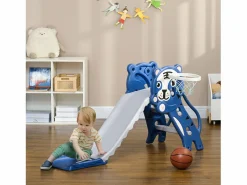 AIYAPLAY Tobogán|Tobogán para niños 133x60x70 cm