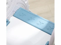 AIYAPLAY Tobogán para niños 157x46.5x80 cm Azul