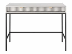 Tocador Aura 2C / negro Gris Outlet