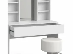 Vicco Tocador 93x40x147 alexa Blanco New