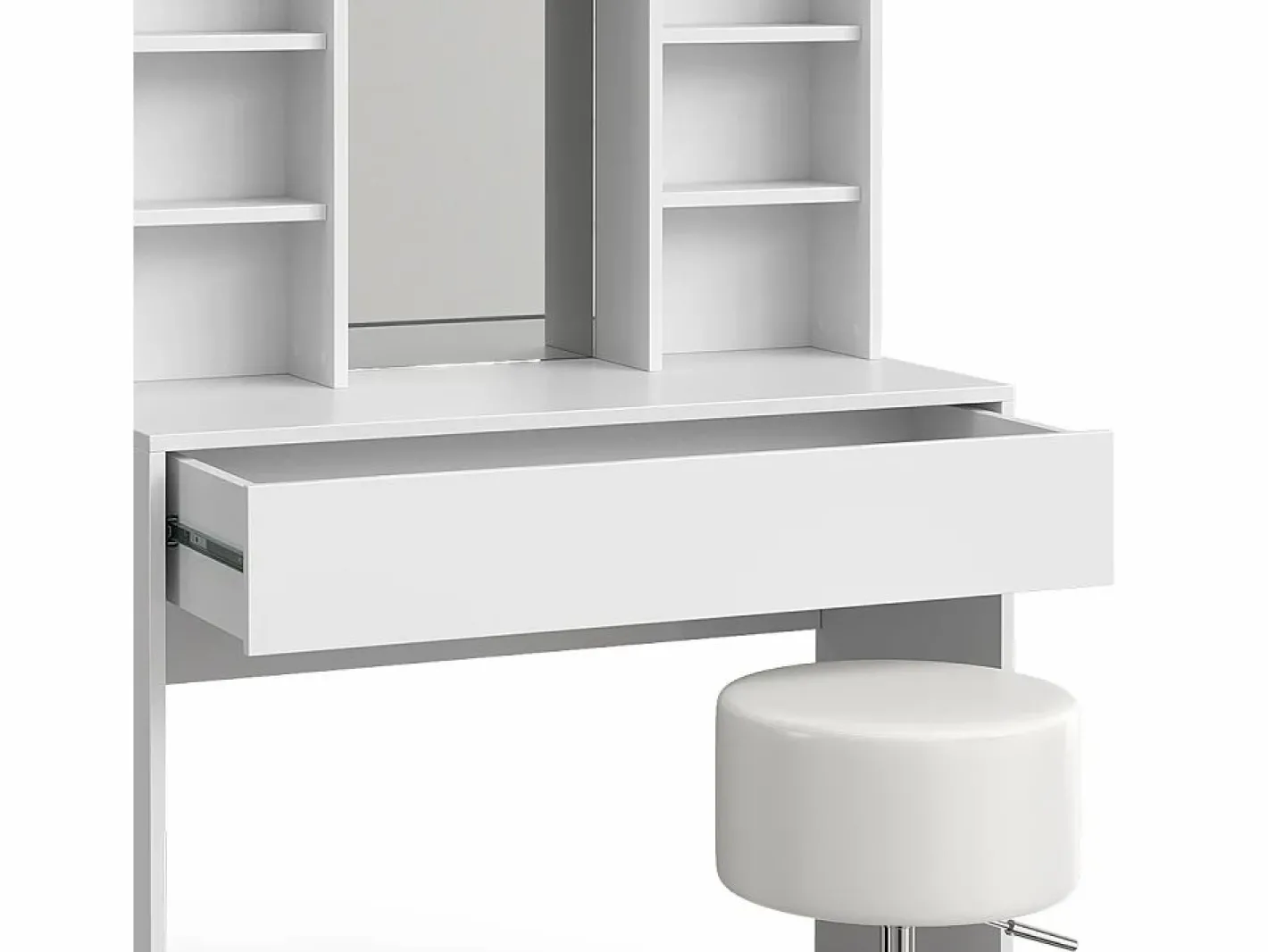 Vicco Tocador 93x40x147 alexa Blanco New