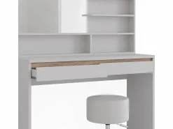 Vicco Tocador 120x41.8x83 emma Blanco Online