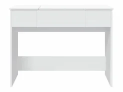 Tocador con espejo 100x45x76 cm^vidaxl Online