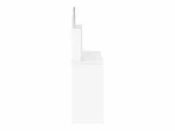 vidaxl Tocador|Tocador con espejo 96x39x142 cm
