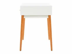 Tocador con espejo de MDF 60x50x86 cm ES896090^